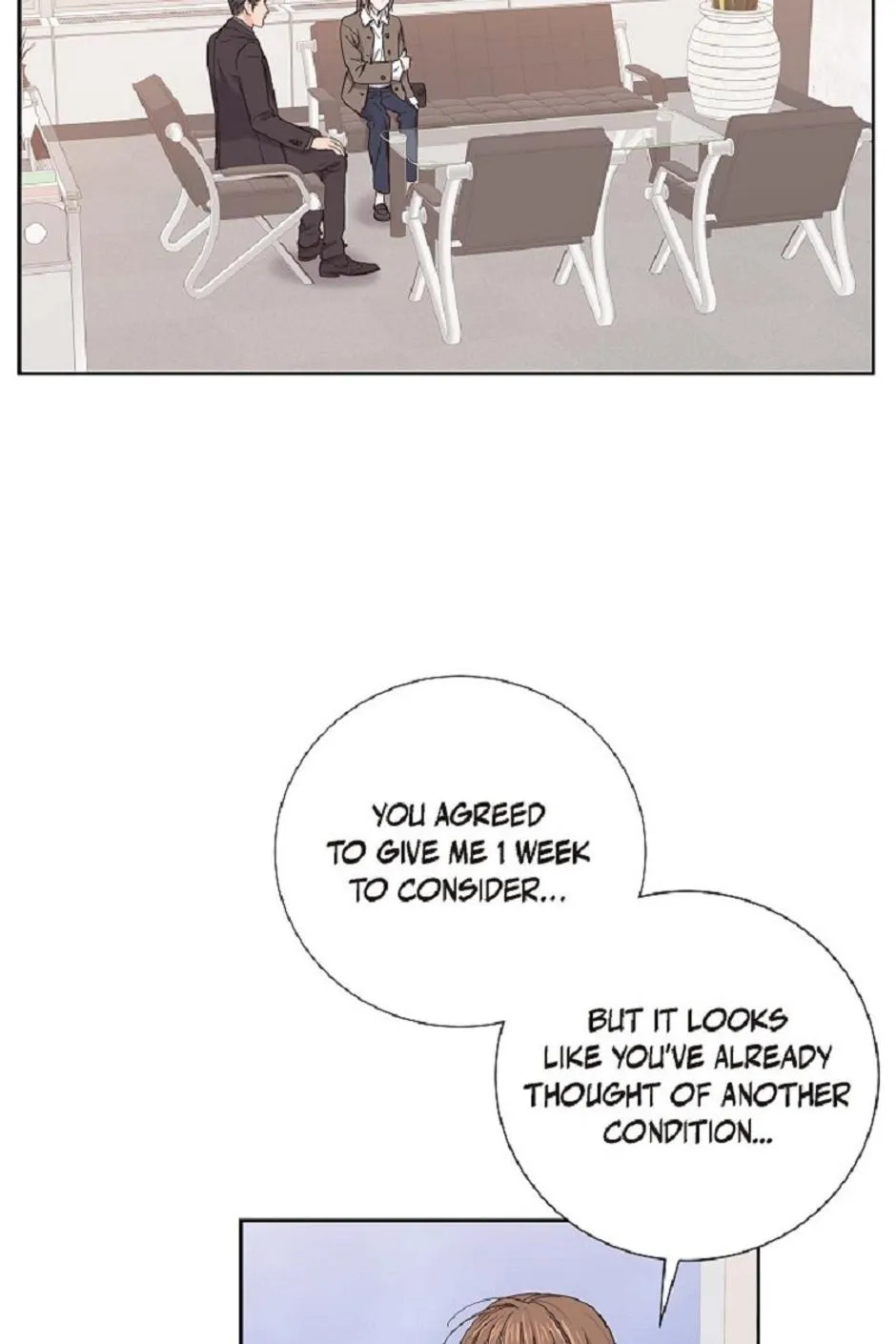 The Scandal (DOG) Chapter 7 page 21 - 