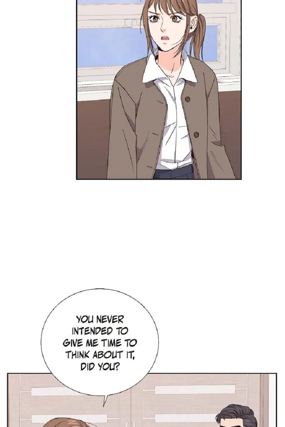 The Scandal (DOG) Chapter 7 page 22 - 