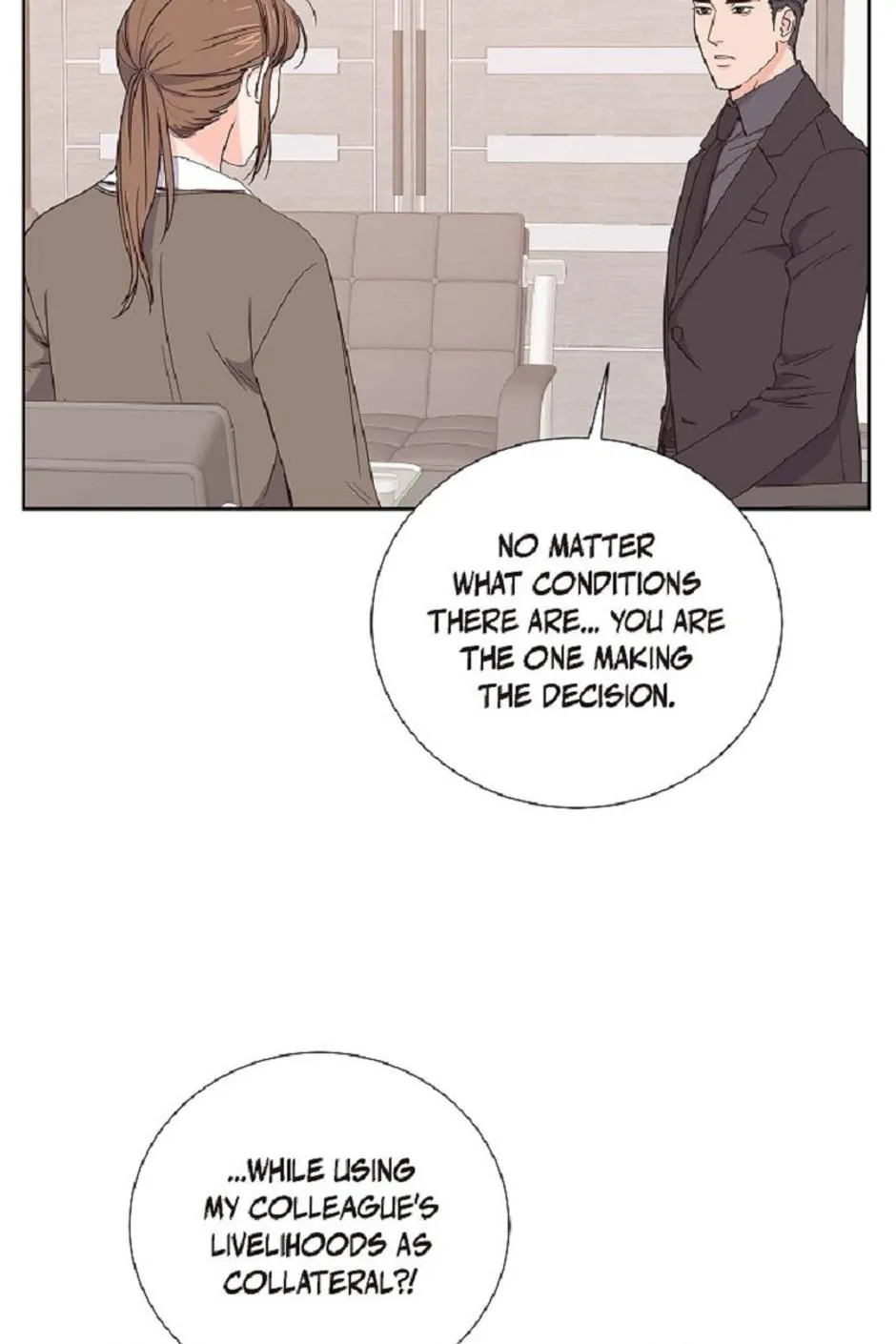 The Scandal (DOG) Chapter 7 page 23 - 