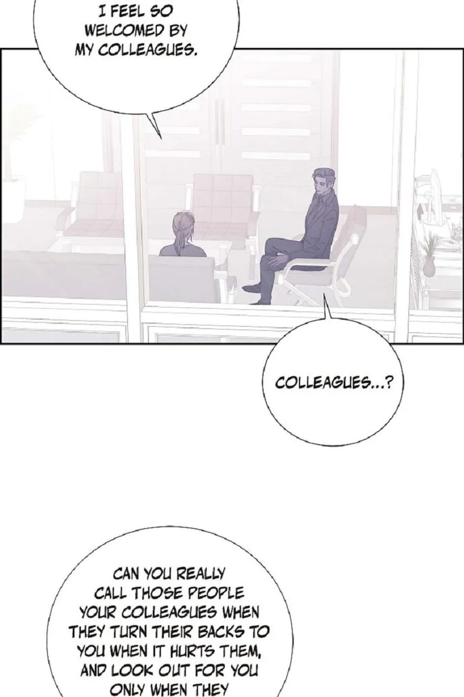 The Scandal (DOG) Chapter 7 page 25 - 