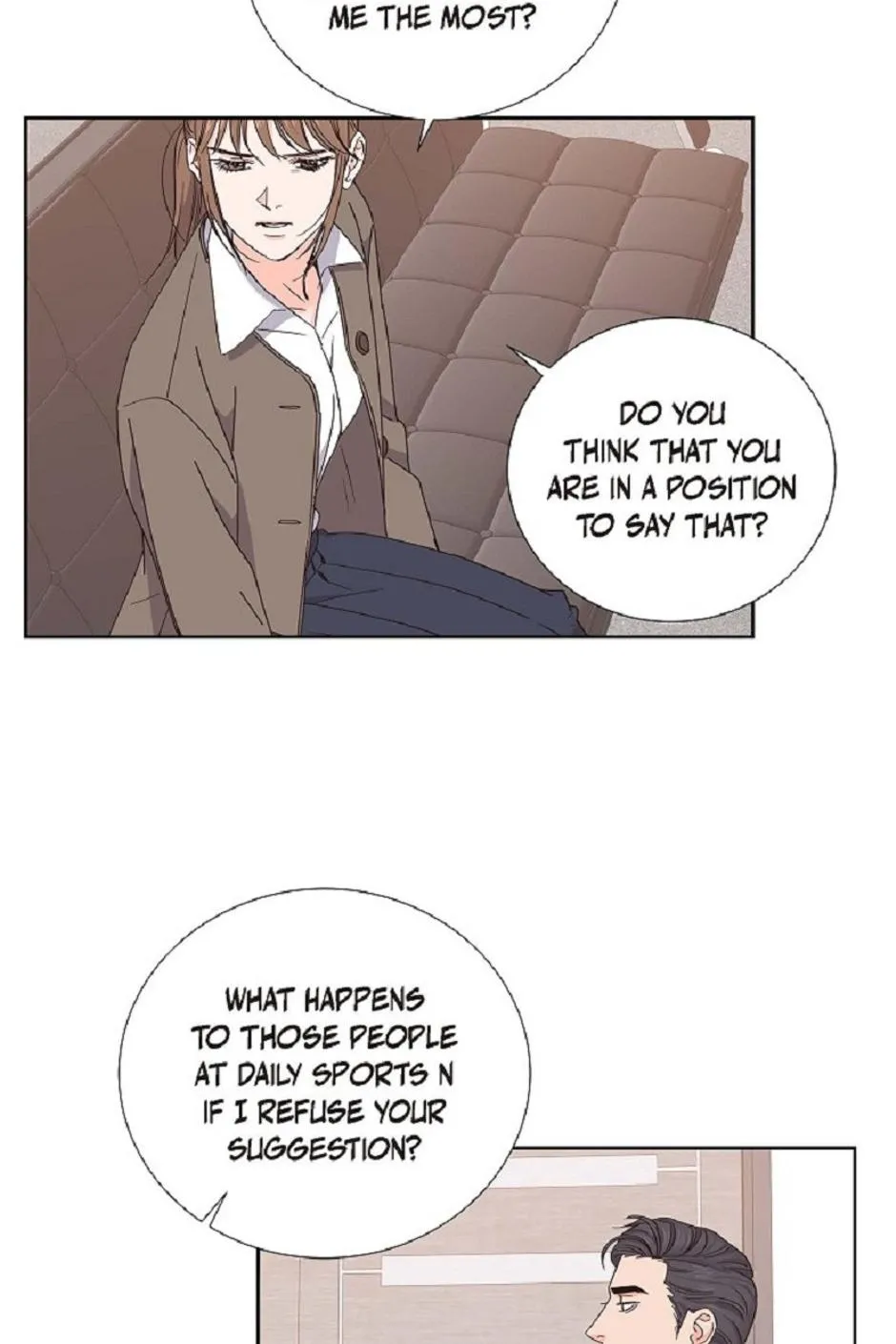 The Scandal (DOG) Chapter 7 page 27 - 
