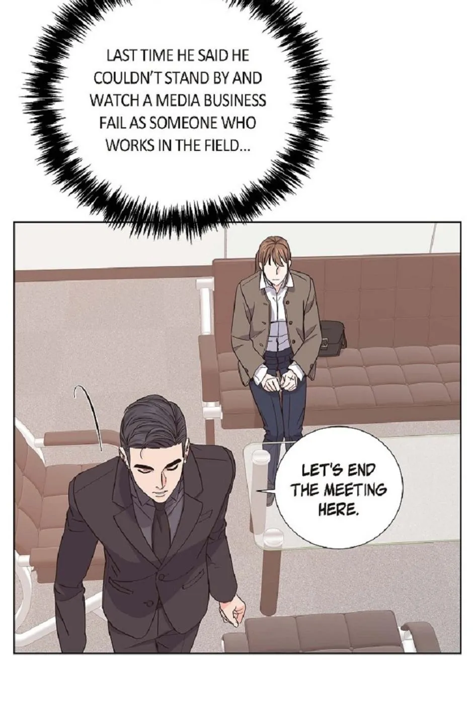 The Scandal (DOG) Chapter 7 page 29 - 