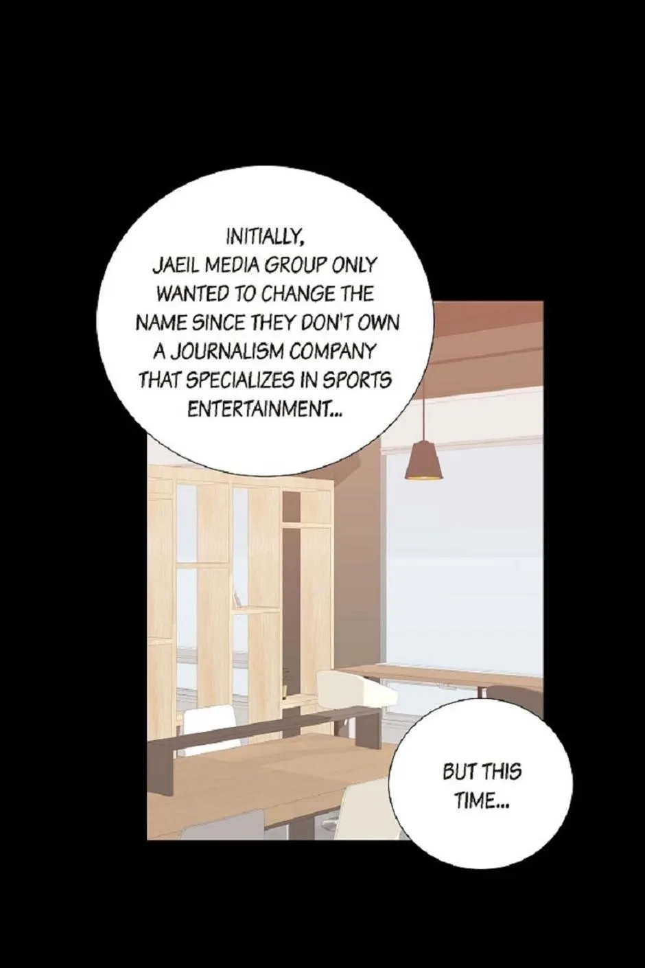 The Scandal (DOG) Chapter 7 page 4 - 