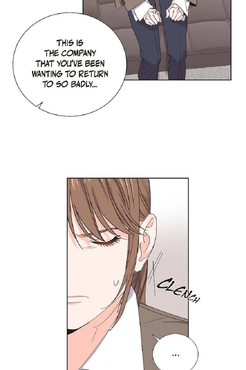 The Scandal (DOG) Chapter 7 page 33 - 