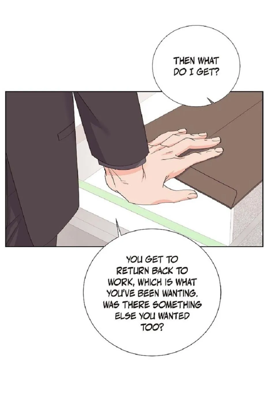 The Scandal (DOG) Chapter 7 page 40 - 