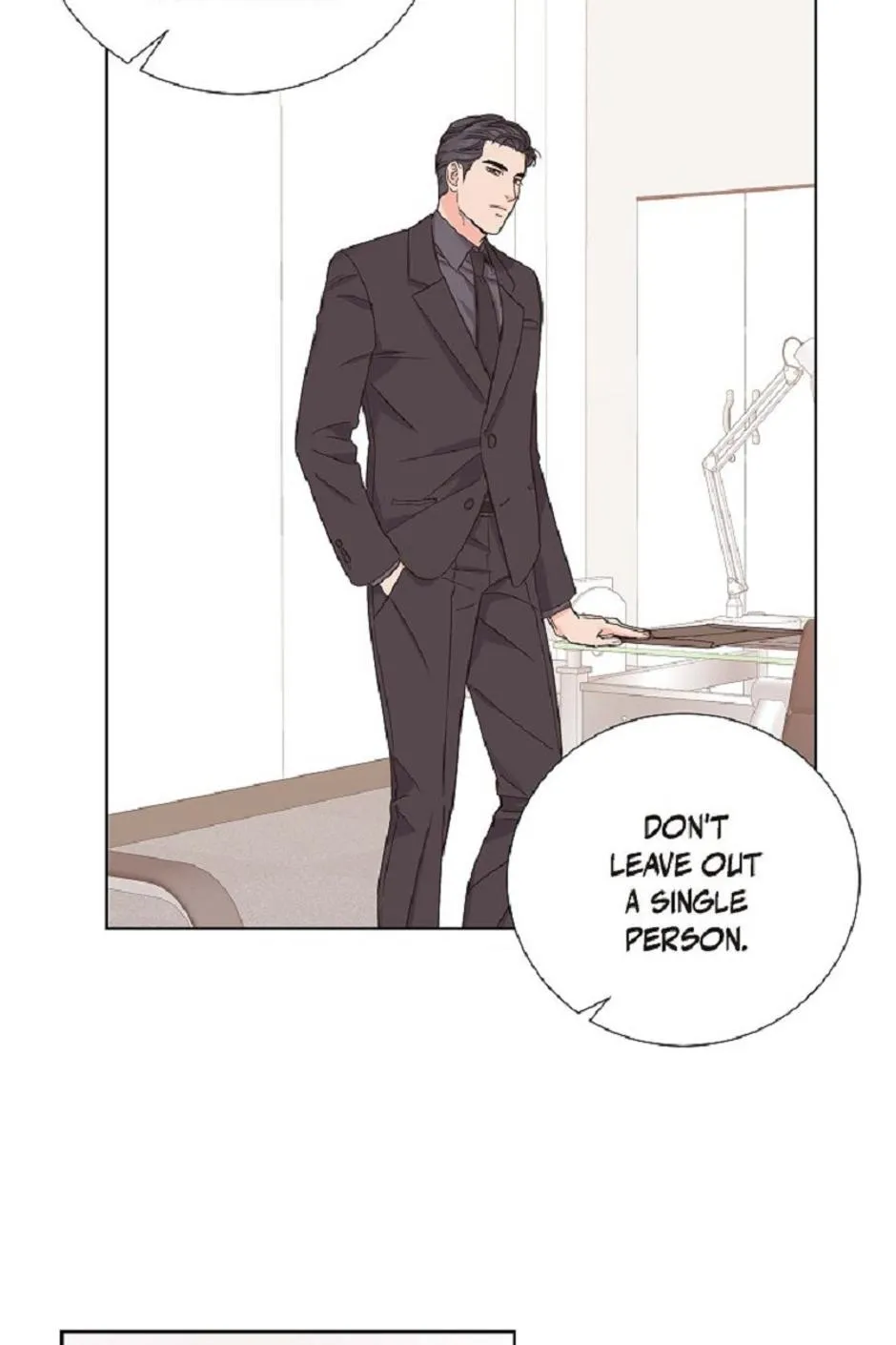 The Scandal (DOG) Chapter 7 page 42 - 