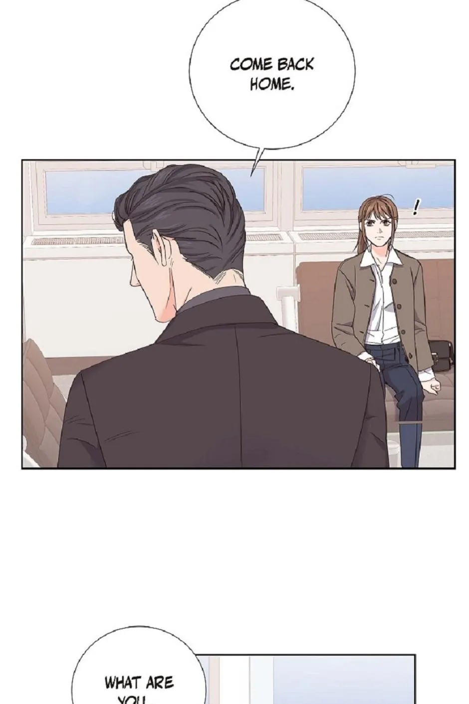 The Scandal (DOG) Chapter 7 page 45 - 