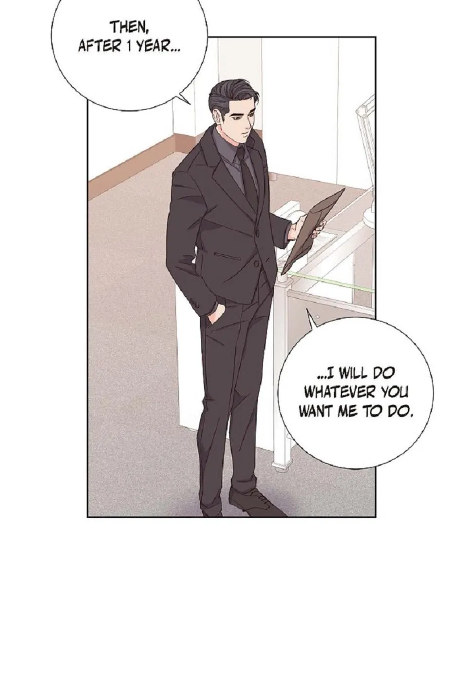 The Scandal (DOG) Chapter 7 page 47 - 