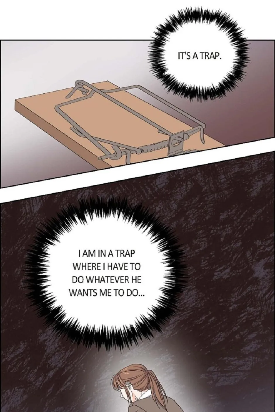 The Scandal (DOG) Chapter 7 page 48 - 