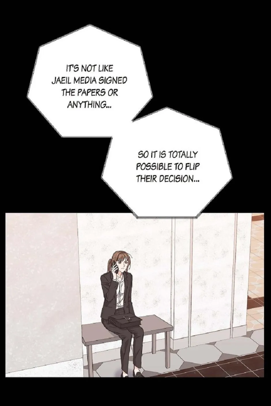 The Scandal (DOG) Chapter 7 page 6 - 