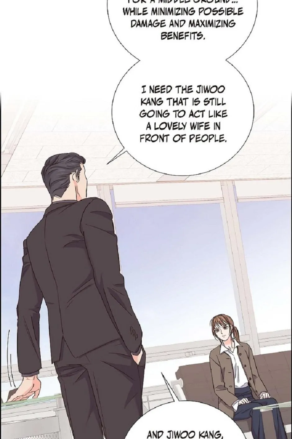 The Scandal (DOG) Chapter 7 page 51 - 