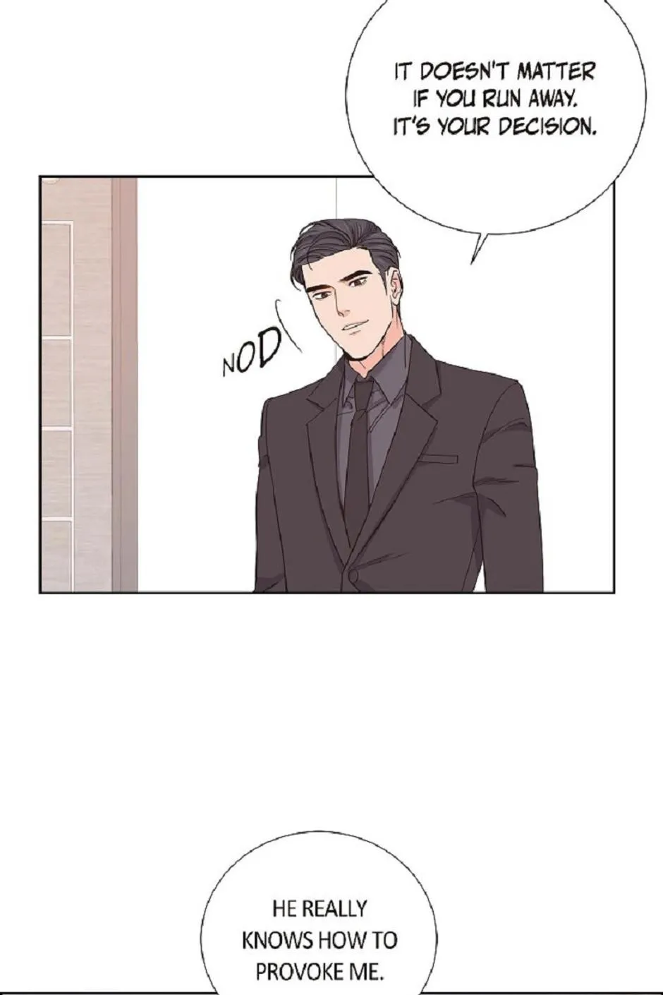 The Scandal (DOG) Chapter 7 page 55 - 
