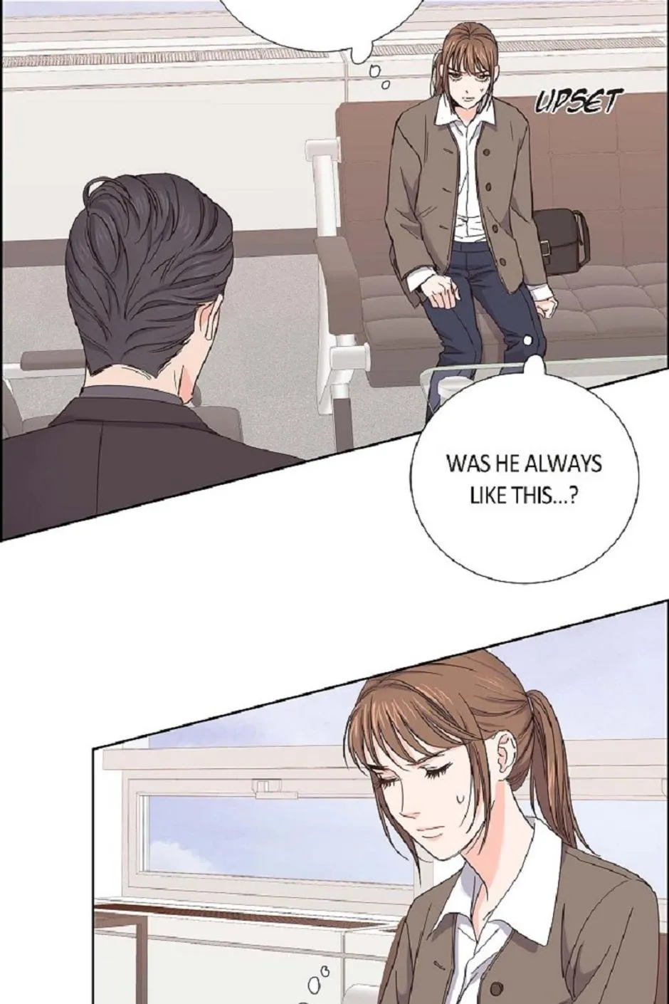 The Scandal (DOG) Chapter 7 page 56 - 