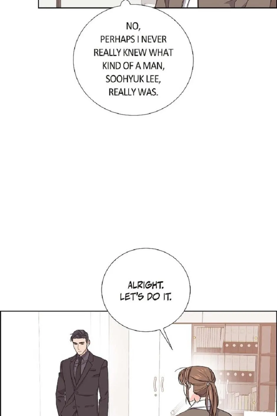 The Scandal (DOG) Chapter 7 page 57 - 
