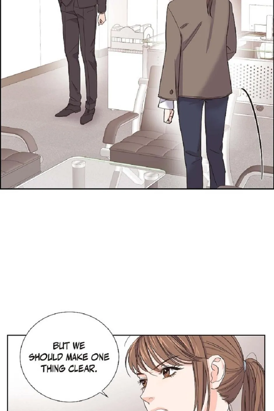 The Scandal (DOG) Chapter 7 page 58 - 