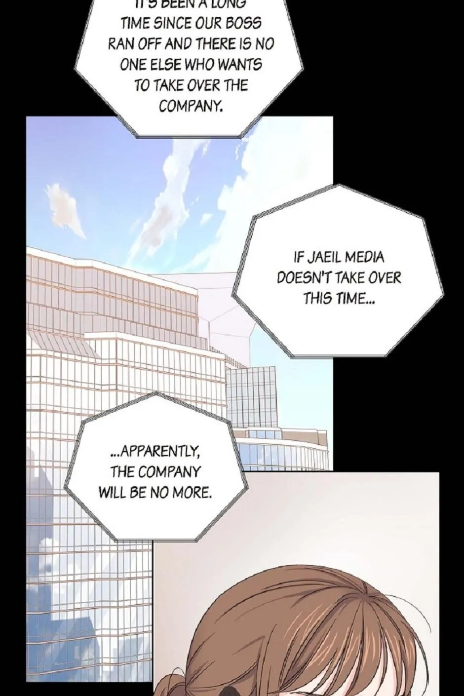 The Scandal (DOG) Chapter 7 page 8 - 