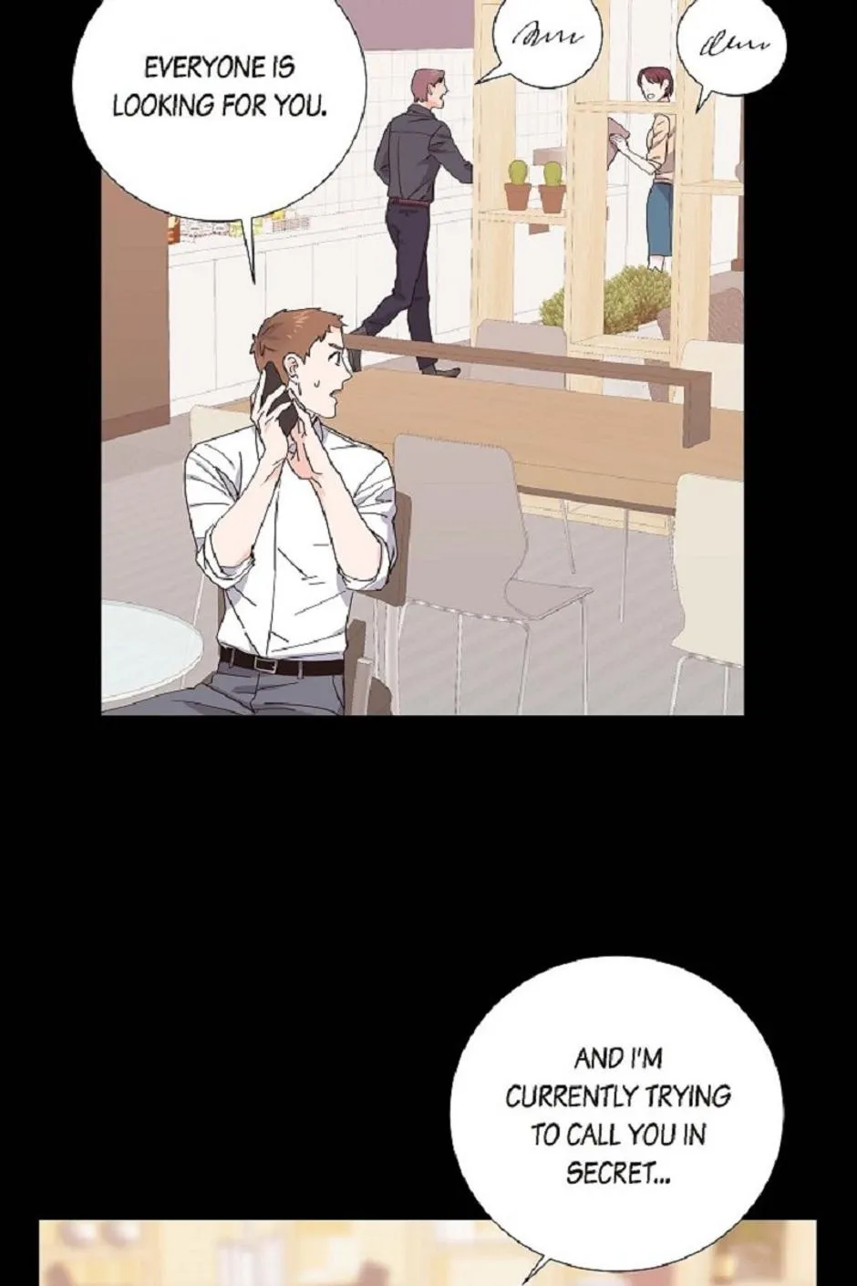 The Scandal (DOG) Chapter 7 page 10 - 