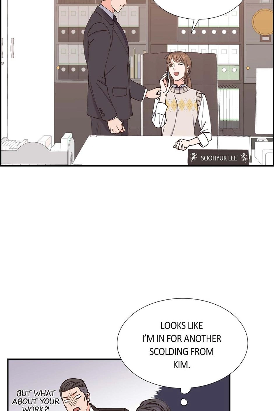 The Scandal (DOG) Chapter 70 page 14 - 