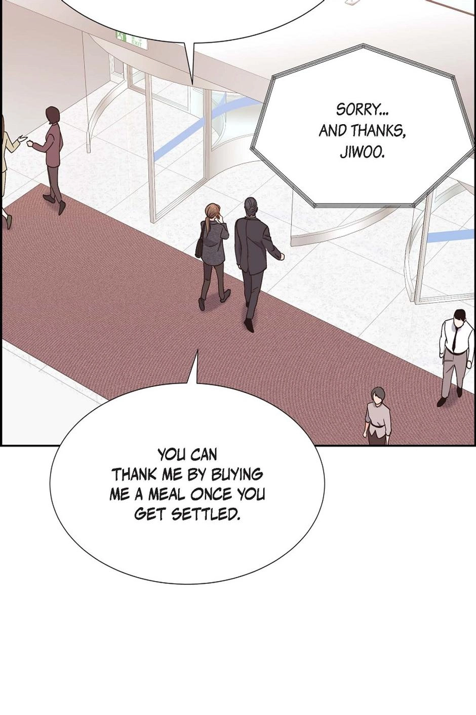 The Scandal (DOG) Chapter 70 page 16 - 