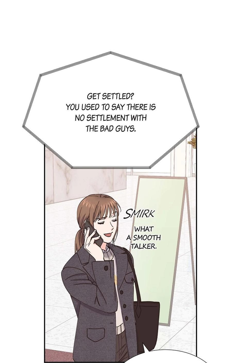 The Scandal (DOG) Chapter 70 page 17 - 