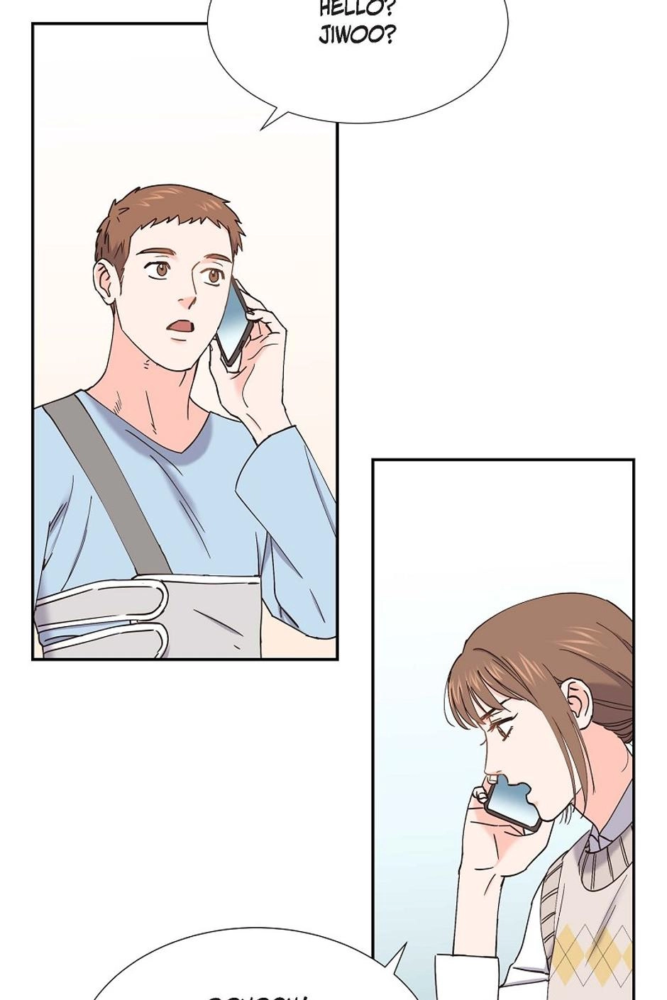 The Scandal (DOG) Chapter 70 page 3 - 