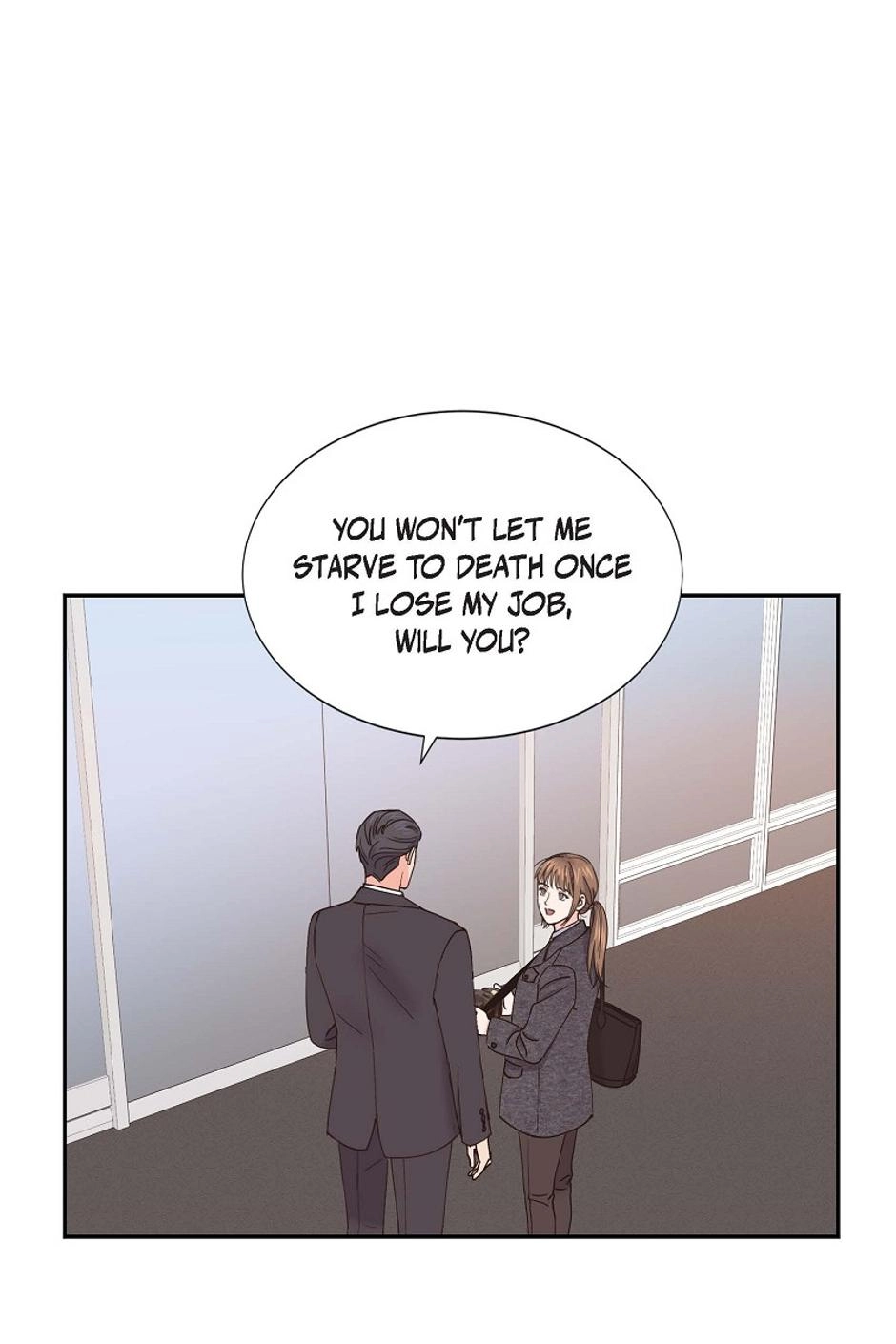 The Scandal (DOG) Chapter 70 page 21 - 