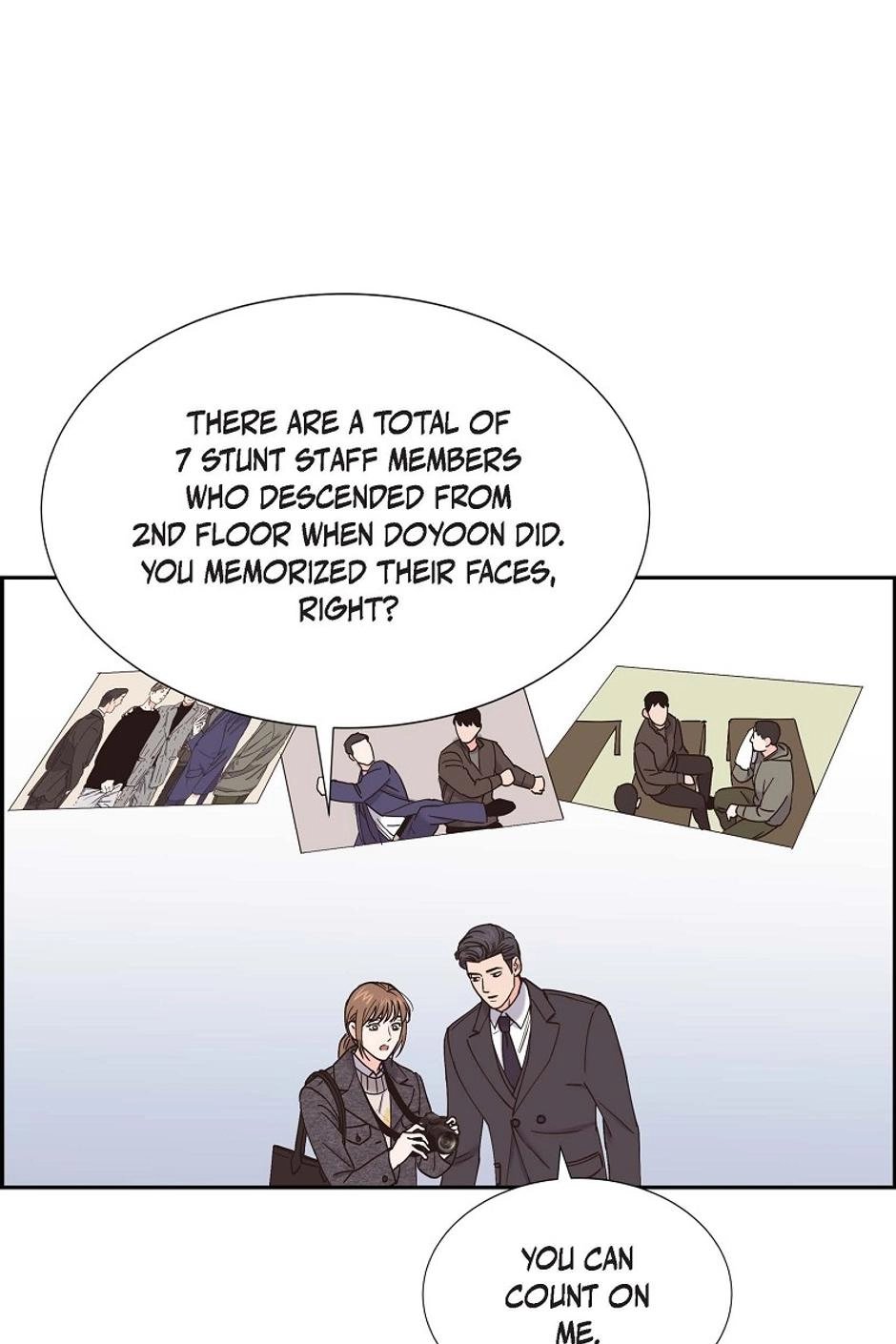The Scandal (DOG) Chapter 70 page 23 - 