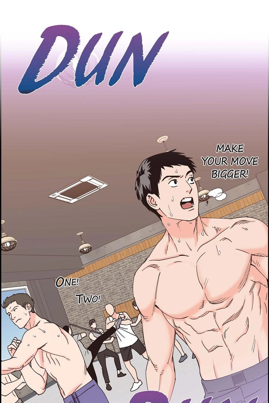 The Scandal (DOG) Chapter 70 page 25 - 