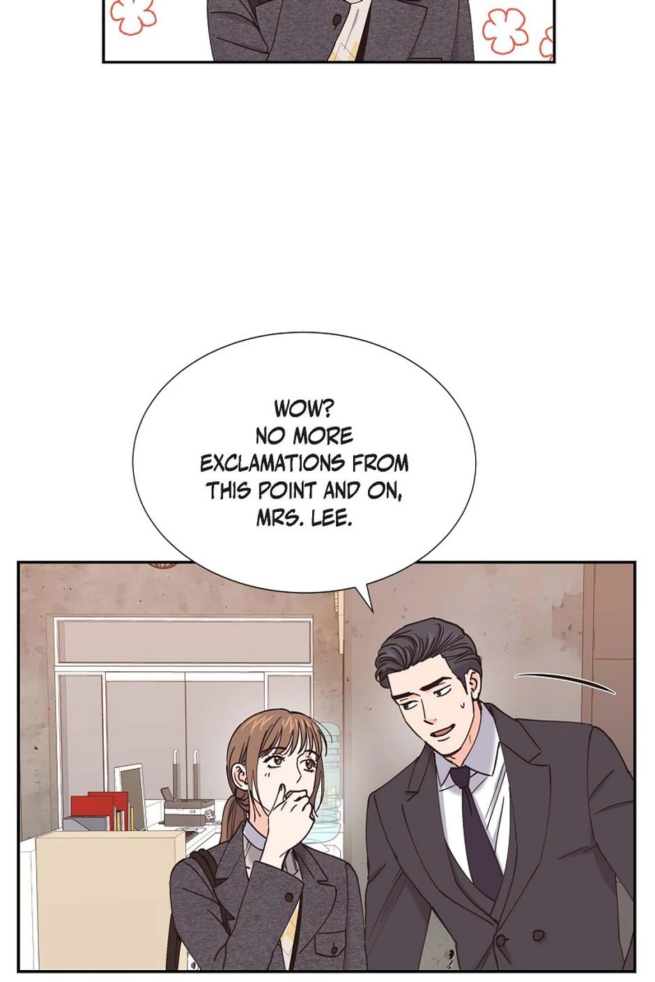 The Scandal (DOG) Chapter 70 page 27 - 