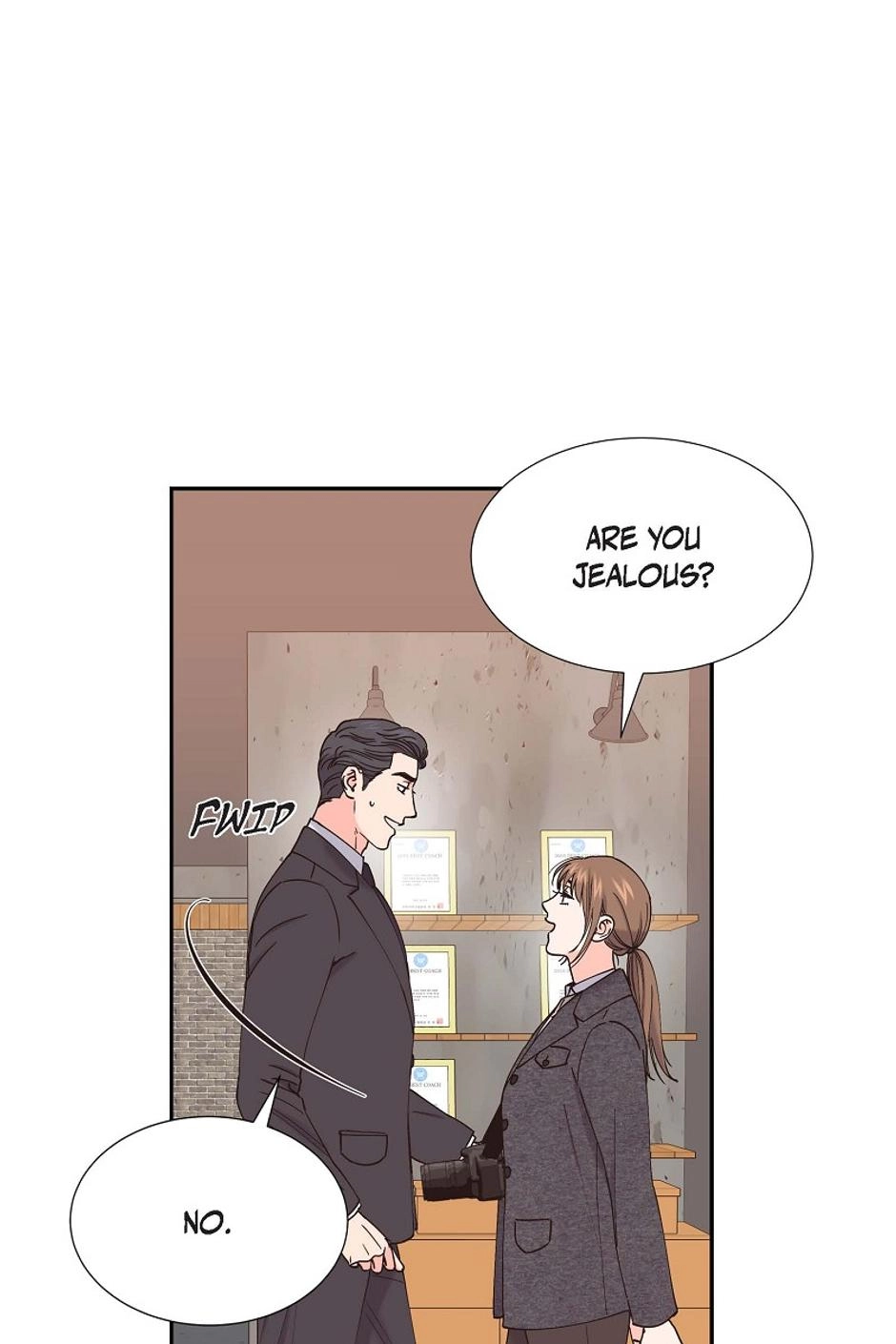 The Scandal (DOG) Chapter 70 page 28 - 