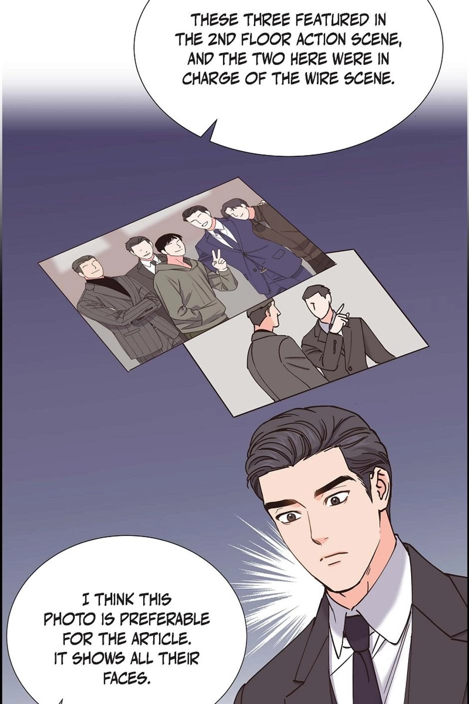 The Scandal (DOG) Chapter 70 page 38 - 