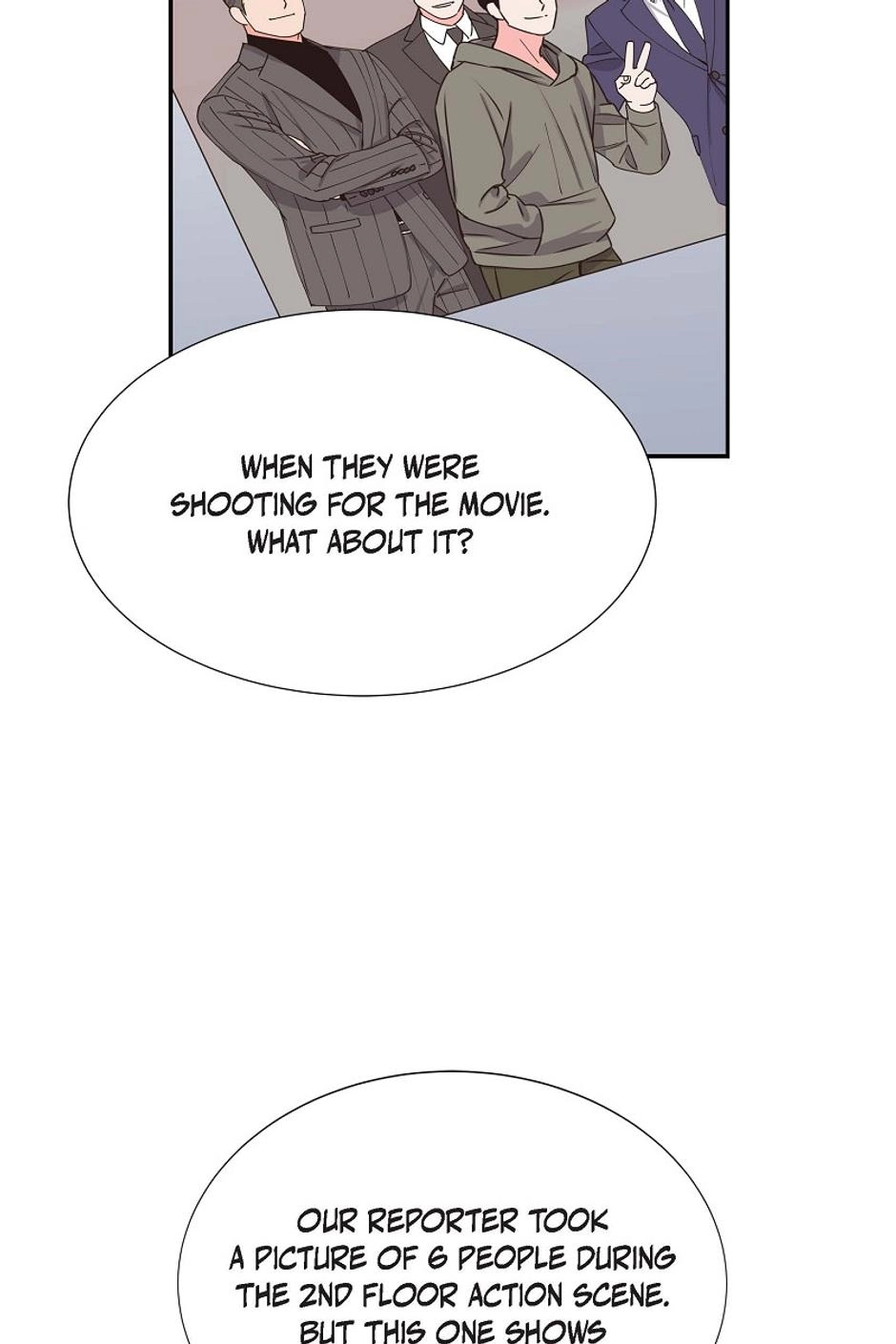 The Scandal (DOG) Chapter 70 page 40 - 