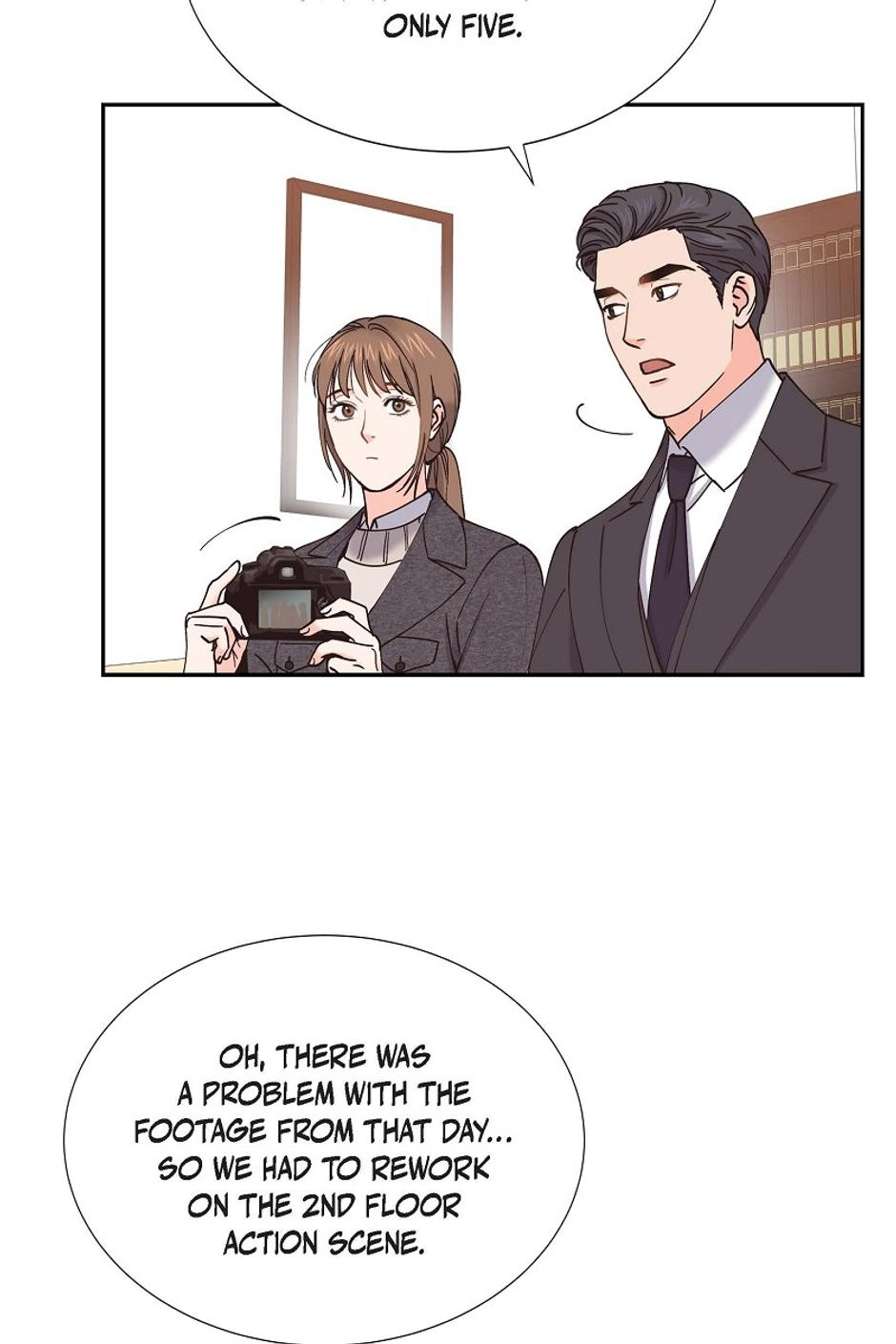 The Scandal (DOG) Chapter 70 page 41 - 
