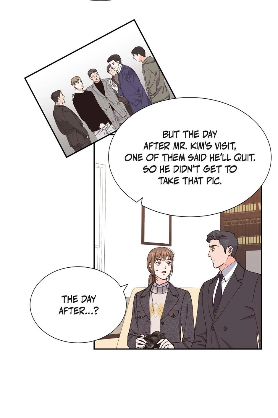 The Scandal (DOG) Chapter 70 page 42 - 