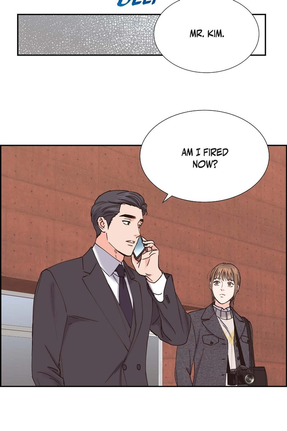 The Scandal (DOG) Chapter 70 page 48 - 
