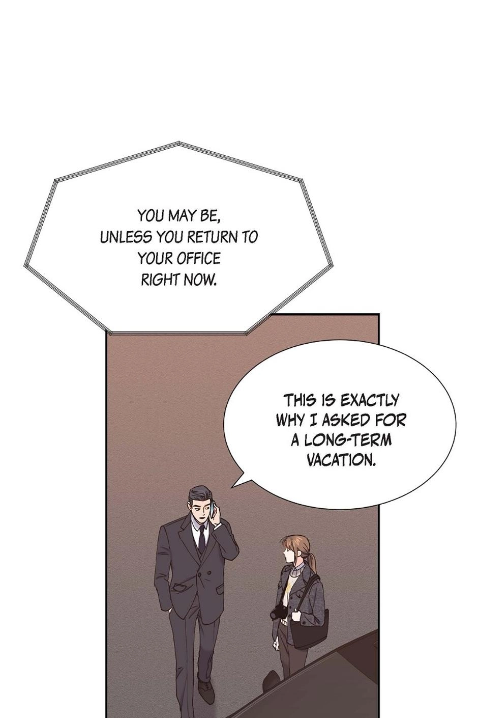 The Scandal (DOG) Chapter 70 page 49 - 