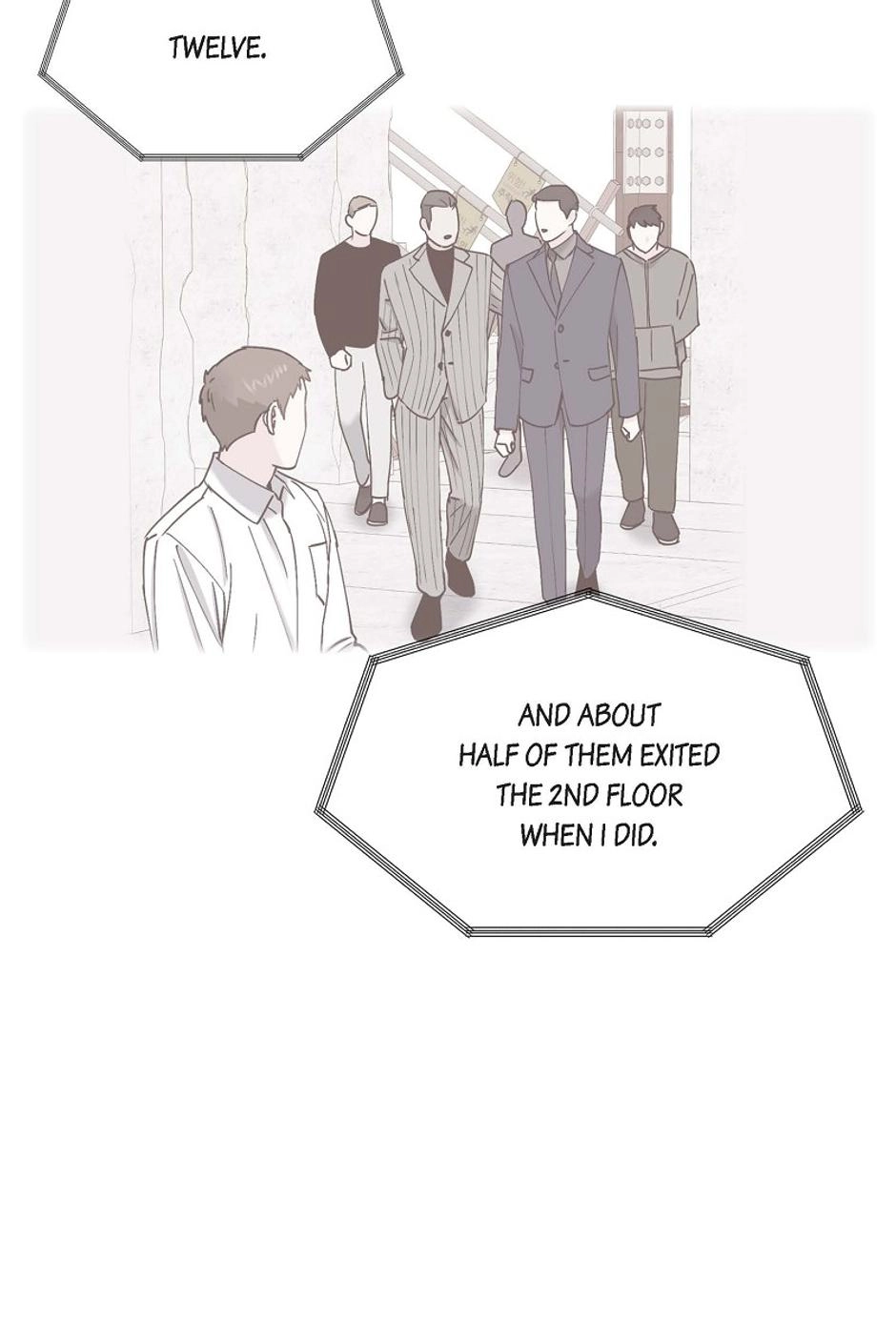 The Scandal (DOG) Chapter 70 page 6 - 