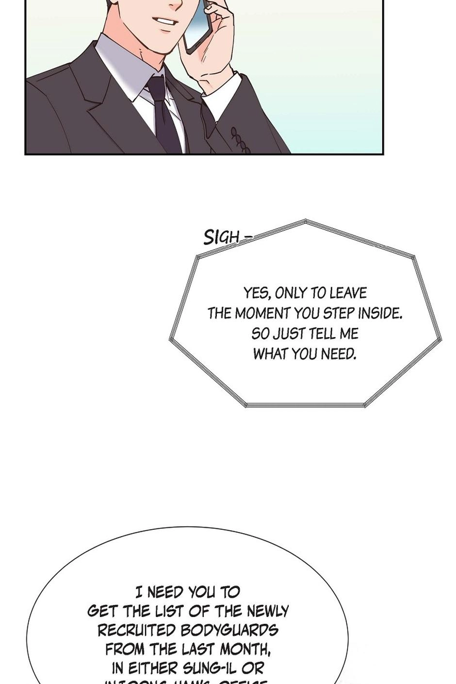 The Scandal (DOG) Chapter 70 page 51 - 