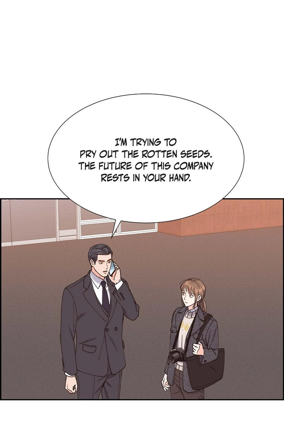 The Scandal (DOG) Chapter 70 page 53 - 