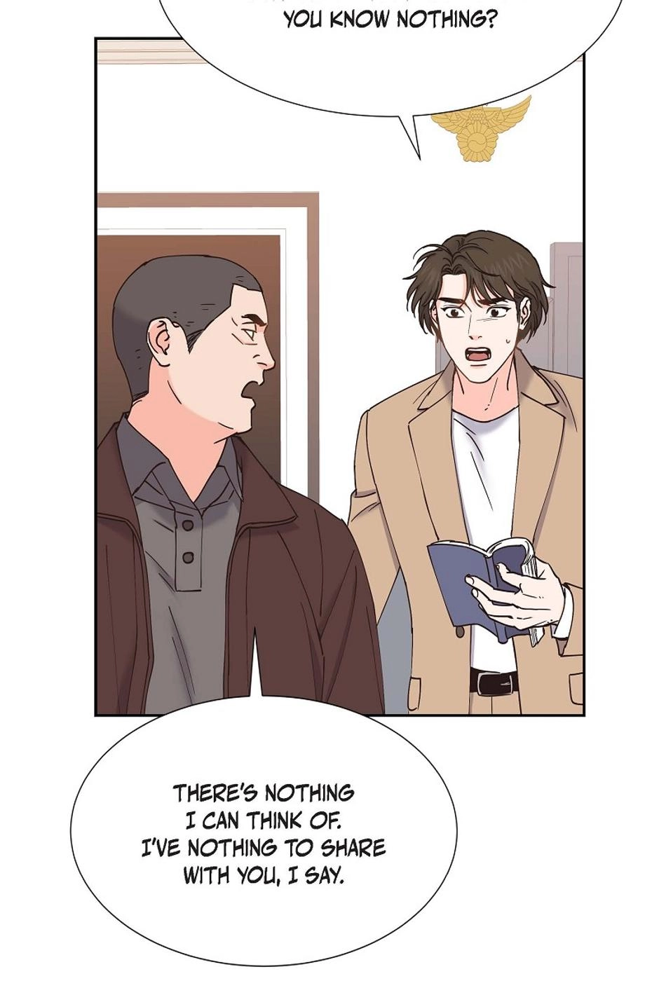 The Scandal (DOG) Chapter 70 page 57 - 