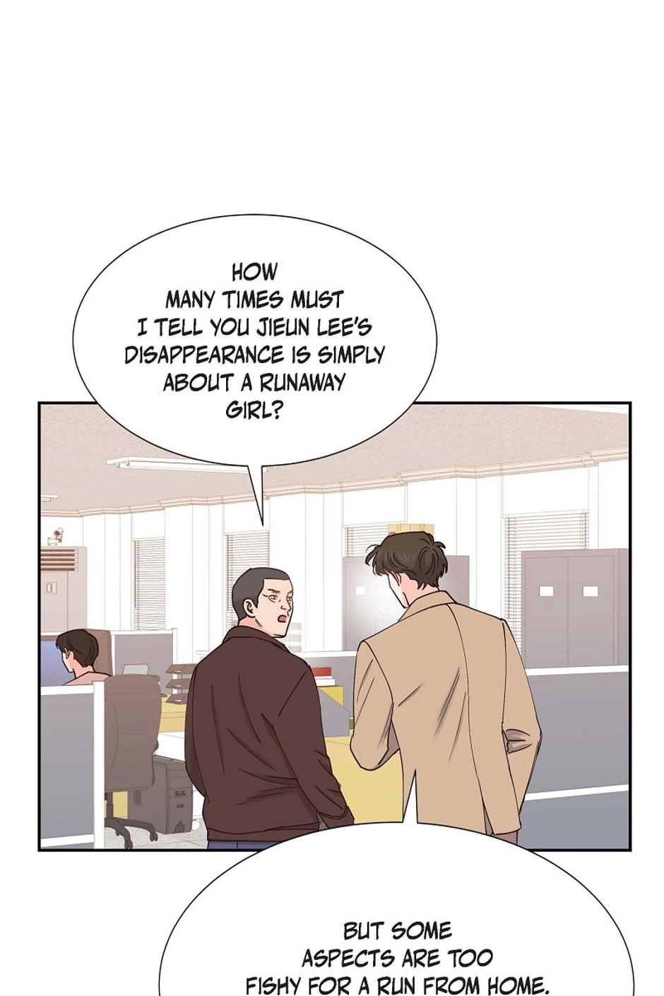 The Scandal (DOG) Chapter 70 page 58 - 