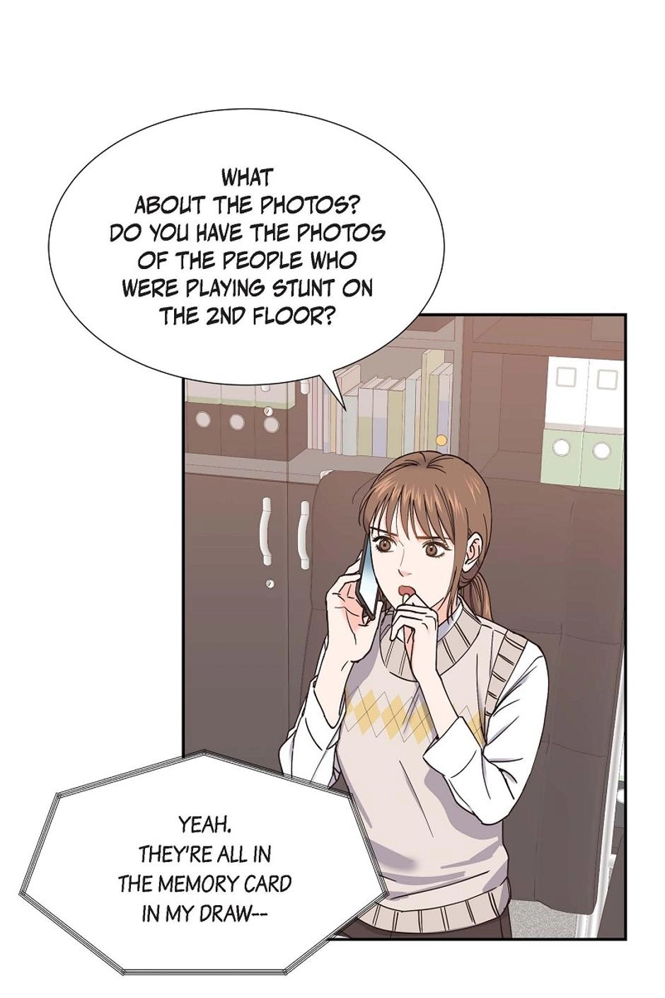 The Scandal (DOG) Chapter 70 page 7 - 