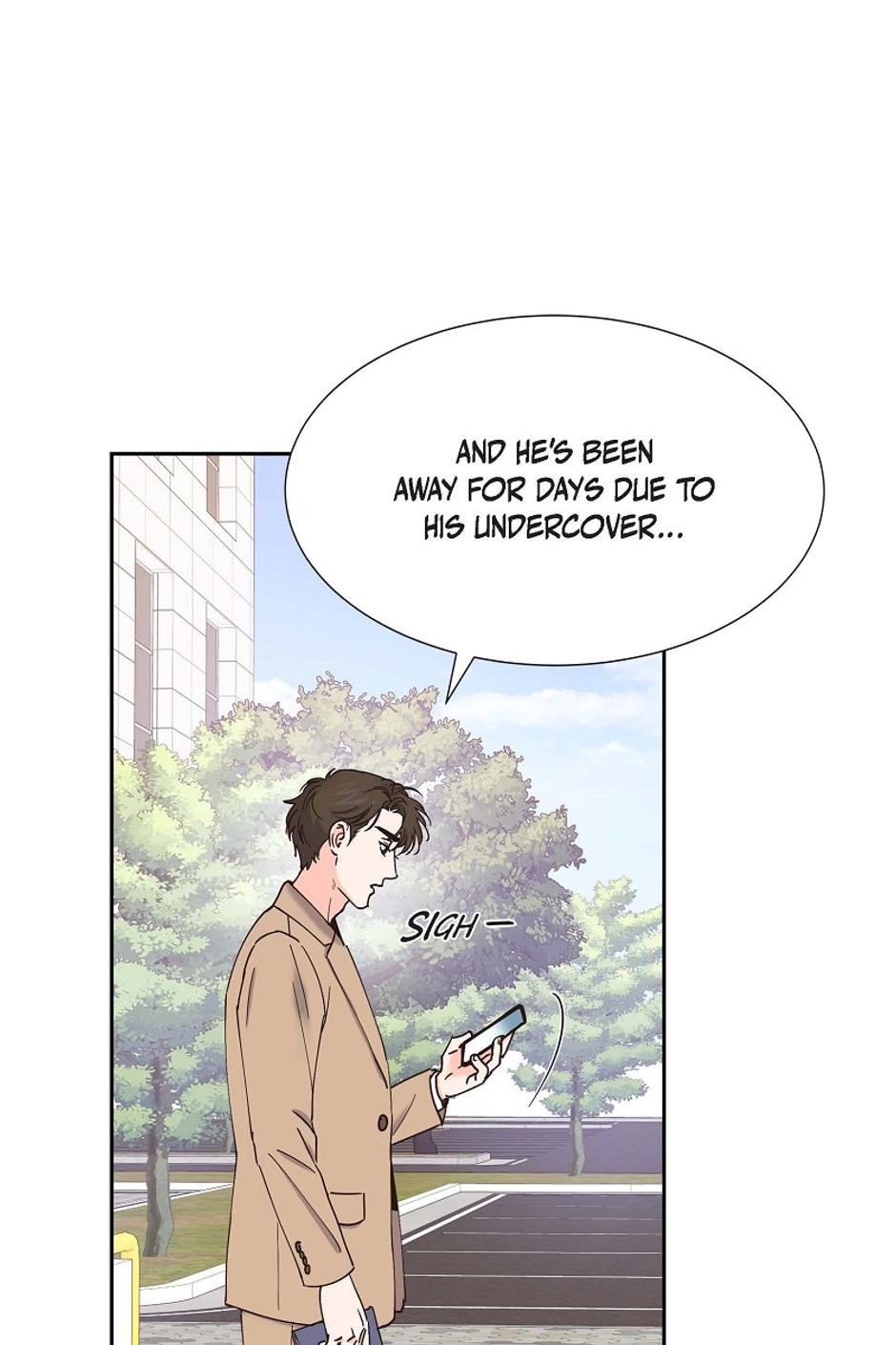 The Scandal (DOG) Chapter 70 page 70 - 