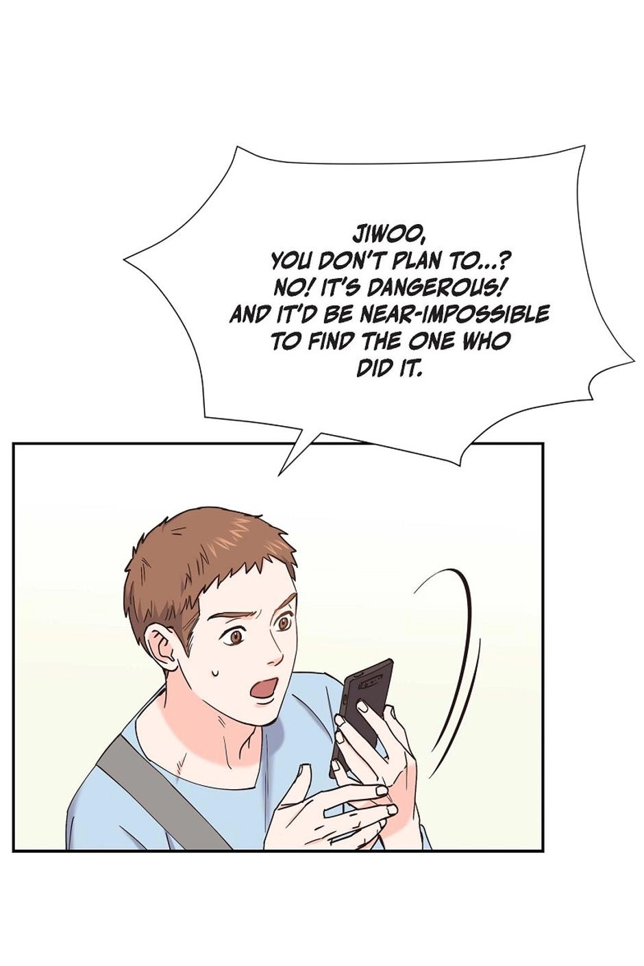 The Scandal (DOG) Chapter 70 page 8 - 