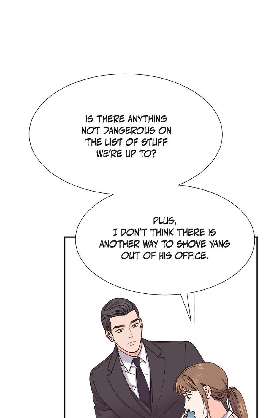 The Scandal (DOG) Chapter 70 page 9 - 