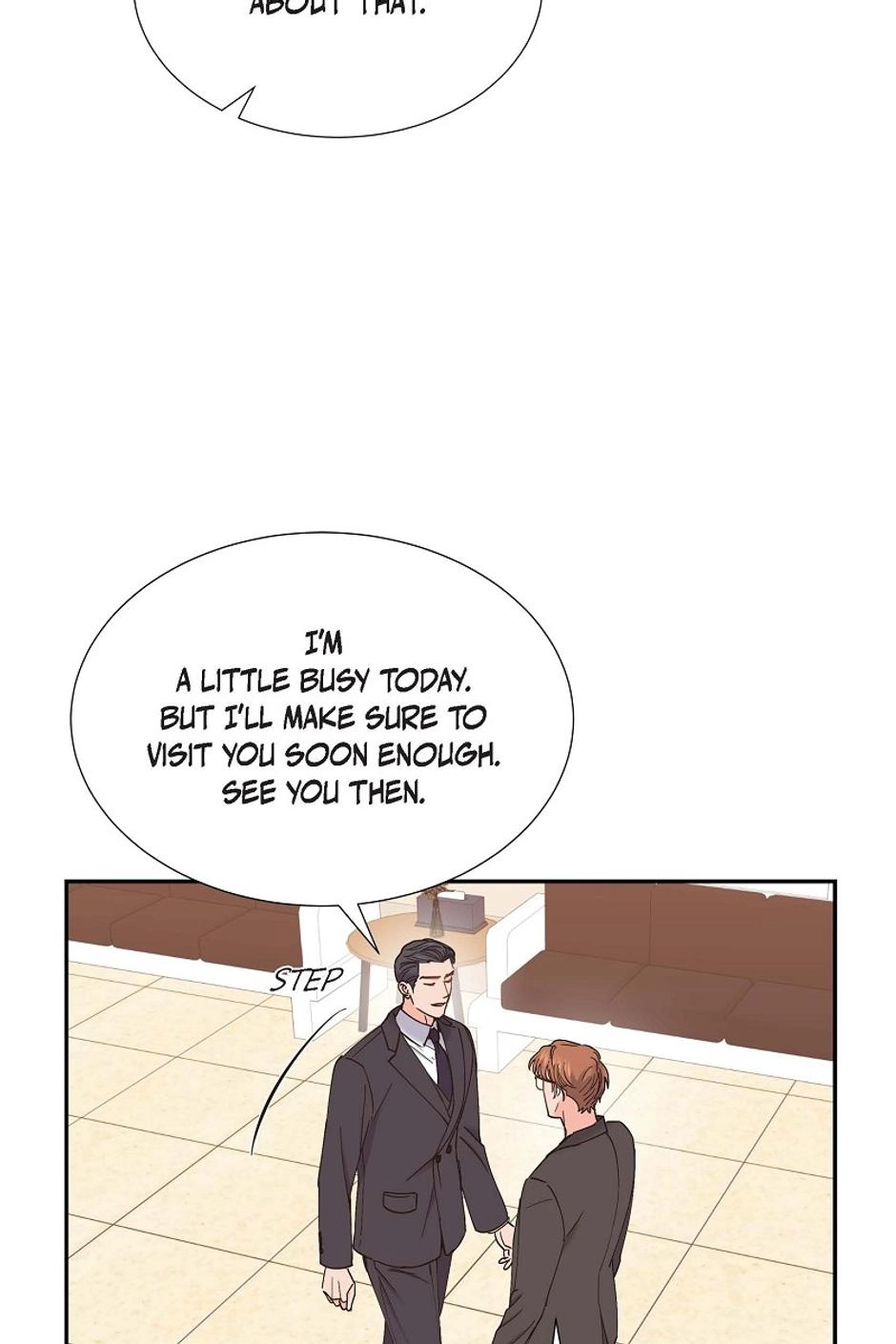 The Scandal (DOG) Chapter 71 page 11 - 