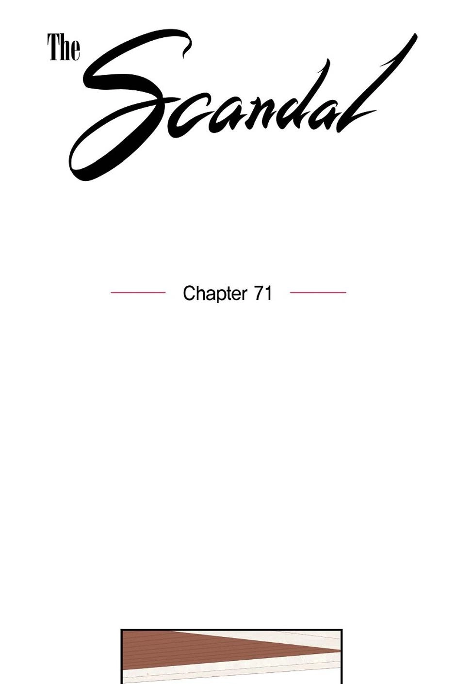 The Scandal (DOG) Chapter 71 page 15 - 