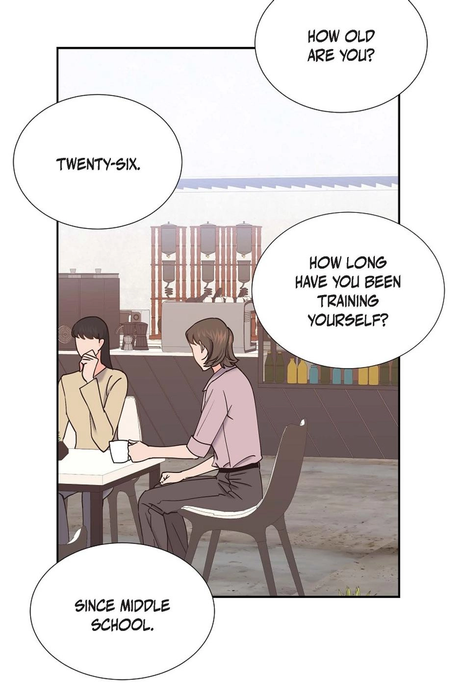 The Scandal (DOG) Chapter 71 page 19 - 