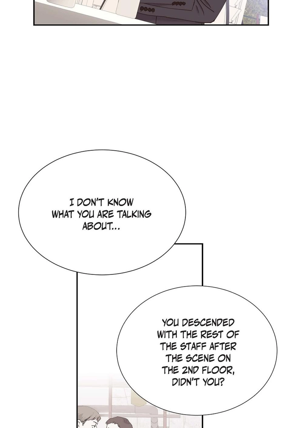 The Scandal (DOG) Chapter 71 page 25 - 