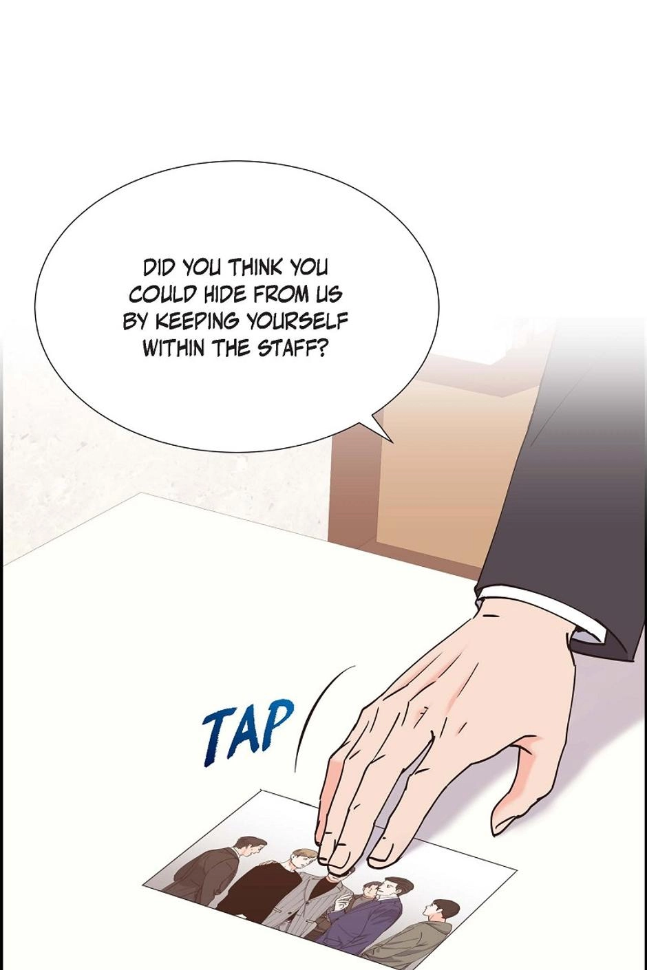 The Scandal (DOG) Chapter 71 page 28 - 